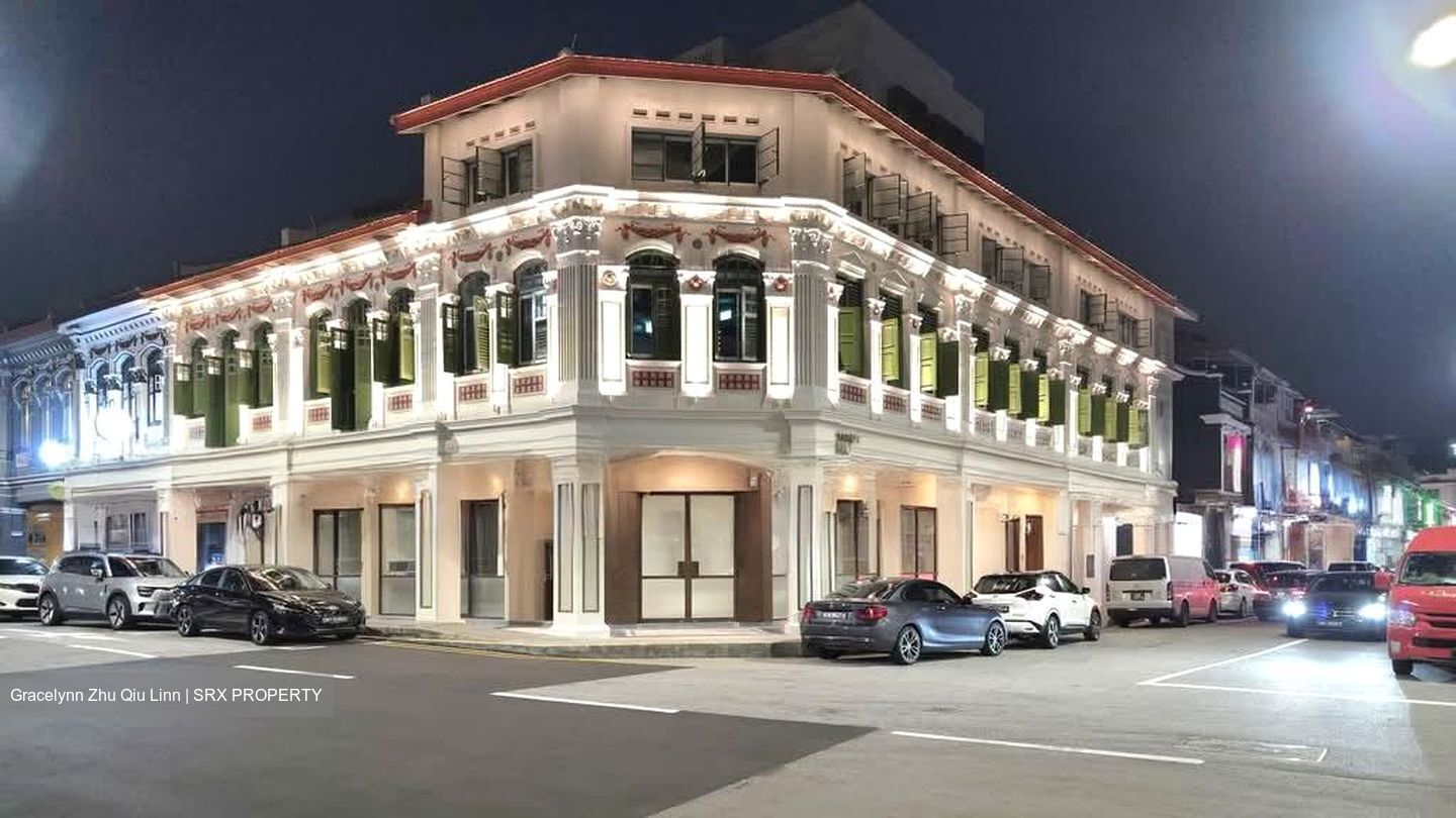 Jalan Besar Stadium (D8), Shop House #592307601